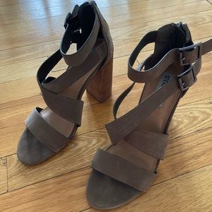 Steve Madden heeled Sandals